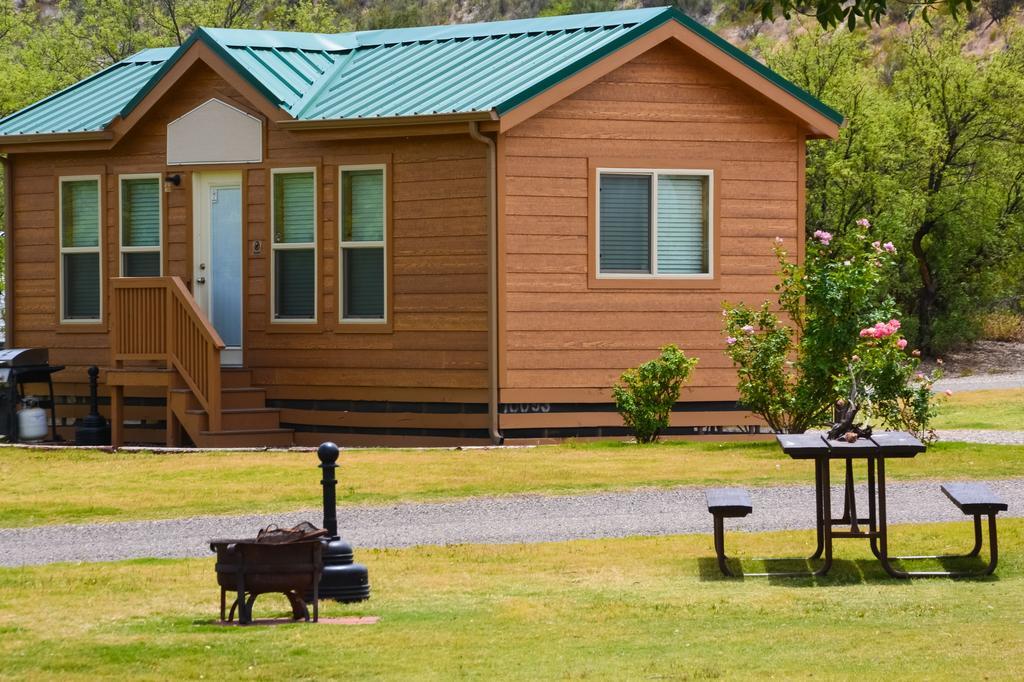 Verde Valley Lawn Cottage 10 Cottonwood Exterior photo